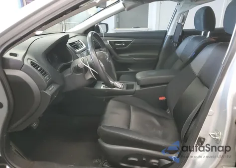 2016 Nissan Altima 2.5 Sr from USA, damaged, VIN 1N4AL3APXGC171782